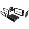 American International Corp AMERICAN INTERNATIONAL CORP GMK317 Single DIN Or Double DIN Installation Dash Kit for Select 2006-2008 Buick  Chevrolet and GMC Vehicles GMK317